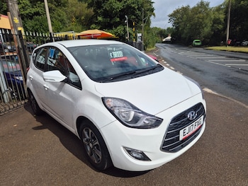 Used Hyundai Ix20 2017 for sale - 75715472: Photo