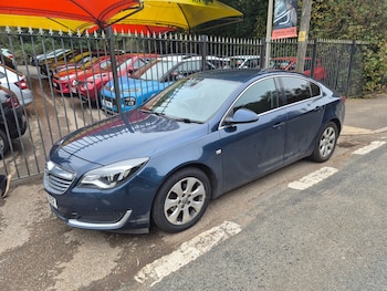 Used Vauxhall Insignia 2013 for sale - 76221930: Photo