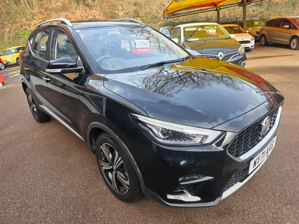 Used MG MG ZS 2021 for sale - 77763128: Photo 3