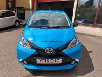 Used Toyota AYGO 2016 for sale - 74402661: Photo