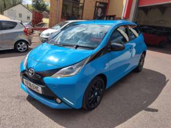 Used Toyota AYGO 2016 for sale - 74402661: Photo