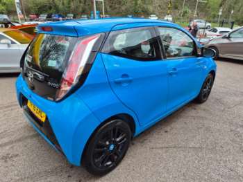 Used Toyota AYGO 2016 for sale - 74402661: Photo