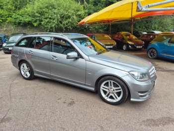 Used Mercedes-Benz C-Class 2011 for sale - 74922553: Photo