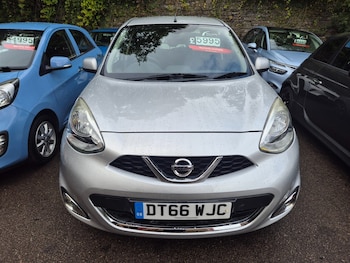 Used Nissan Micra 2017 for sale - 75715495: Photo
