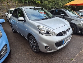 Used Nissan Micra 2017 for sale - 75715495: Photo