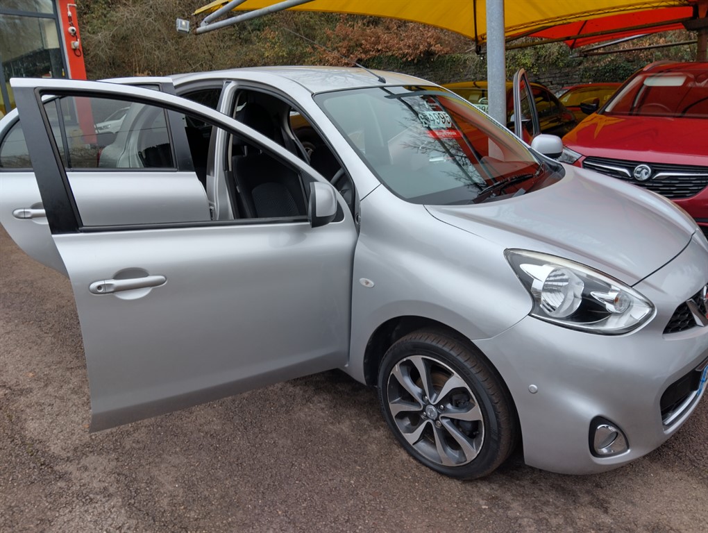 Used Nissan Micra 2017 for sale - 75715495: Photo 4