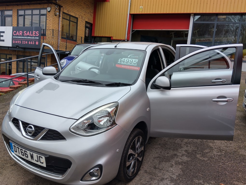 Used Nissan Micra 2017 for sale - 75715495: Photo 6