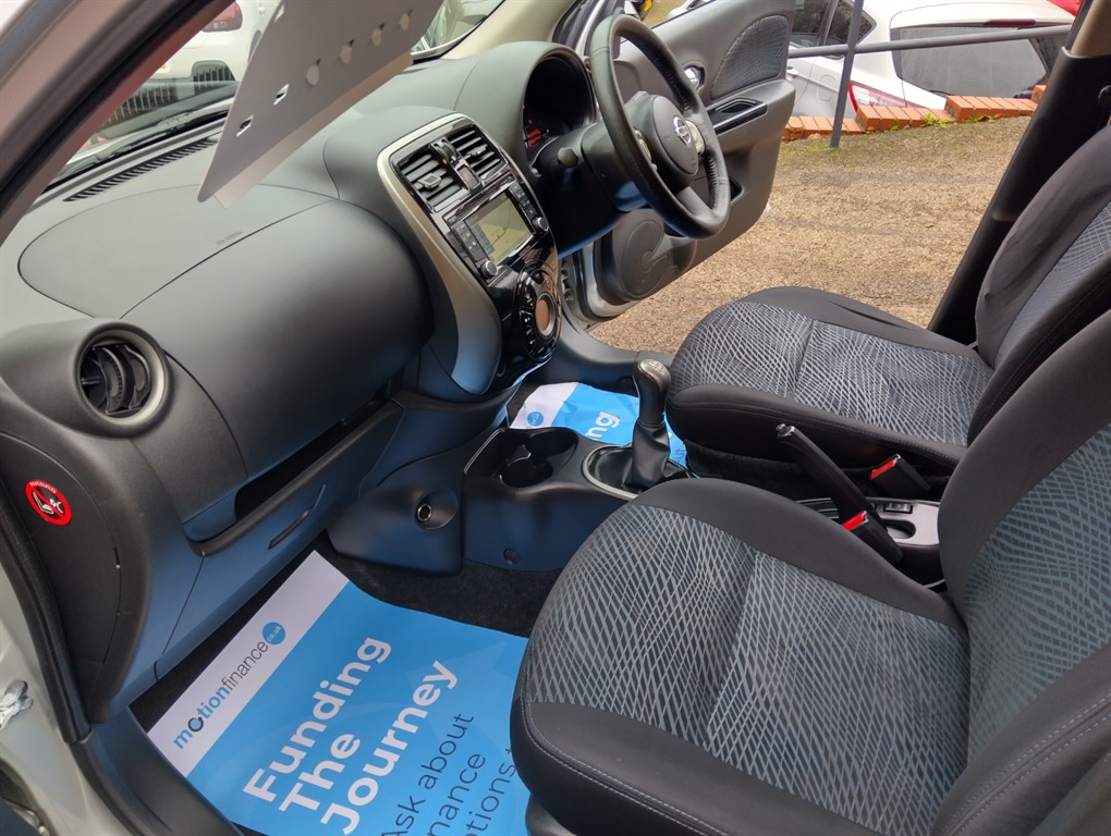 Used Nissan Micra 2017 for sale - 75715495: Photo 7