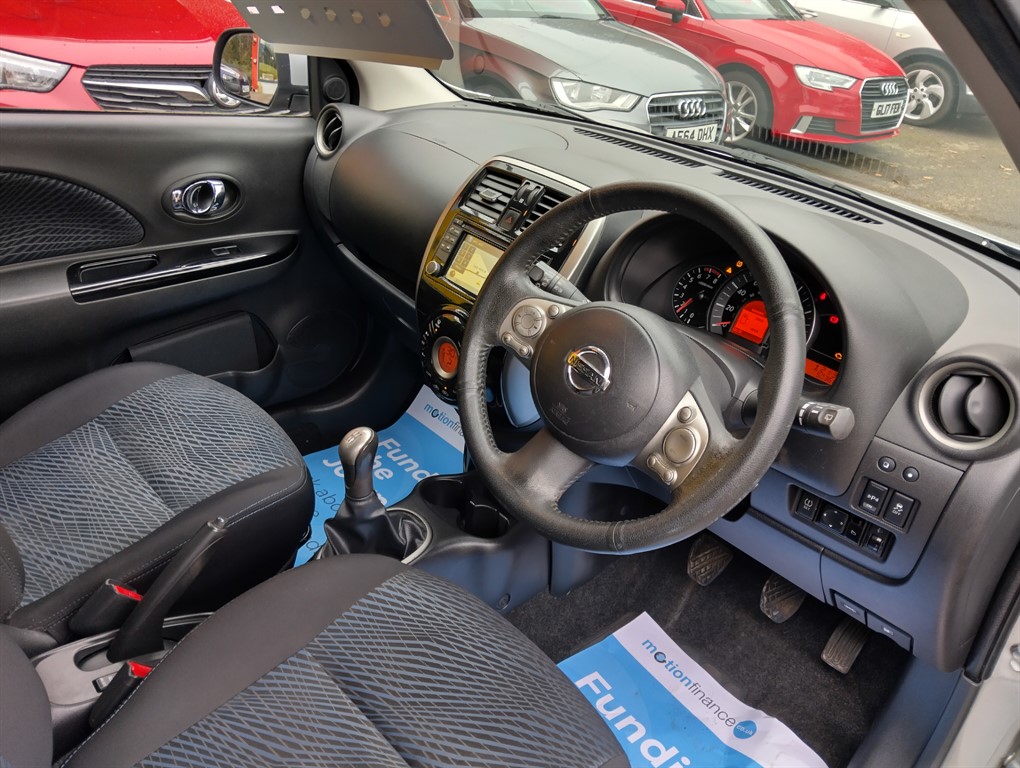 Used Nissan Micra 2017 for sale - 75715495: Photo 9