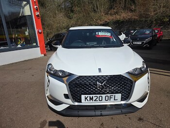 Used DS Automobiles DS 3 2020 for sale - 77951028: Photo