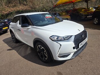Used DS Automobiles DS 3 2020 for sale - 77951028: Photo