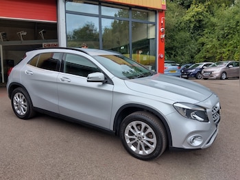 Mercedes-Benz - GLA