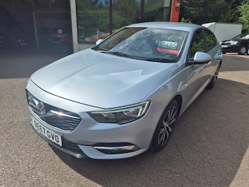 Used Vauxhall Insignia 2017 for sale - 75572016: Photo