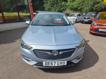 Used Vauxhall Insignia 2017 for sale - 75572016: Photo