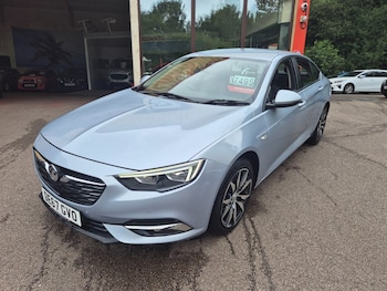 Used Vauxhall Insignia 2017 for sale - 75572016: Photo