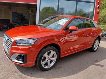 Used Audi Q2 2018 for sale - 78344266: Photo