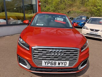Used Audi Q2 2018 for sale - 78344266: Photo