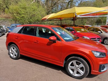 Used Audi Q2 2018 for sale - 78344266: Photo