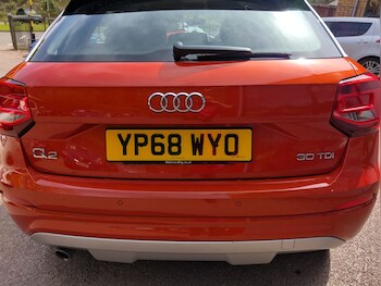 Used Audi Q2 2018 for sale - 78344266: Photo