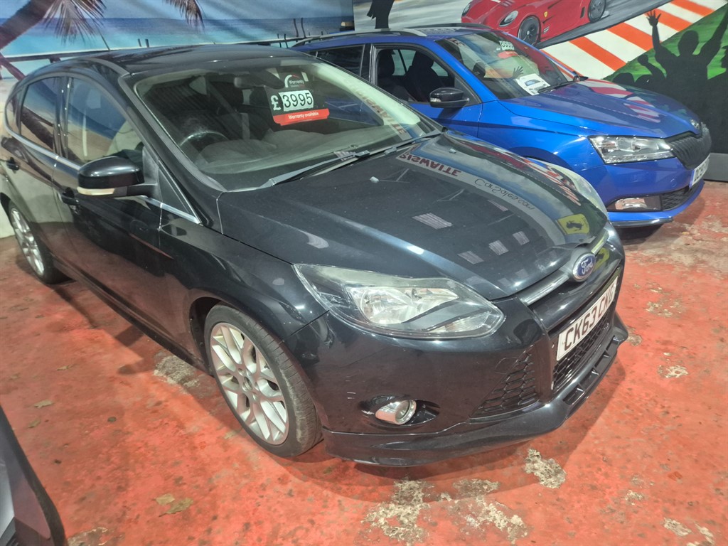 Used Ford Focus 2013 for sale - 77532383: Photo 2