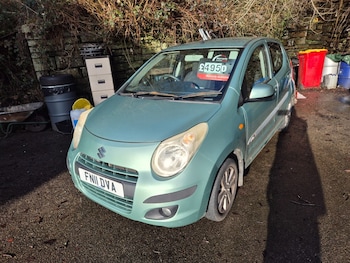 Used Suzuki Alto 2011 for sale - 77300721: Photo