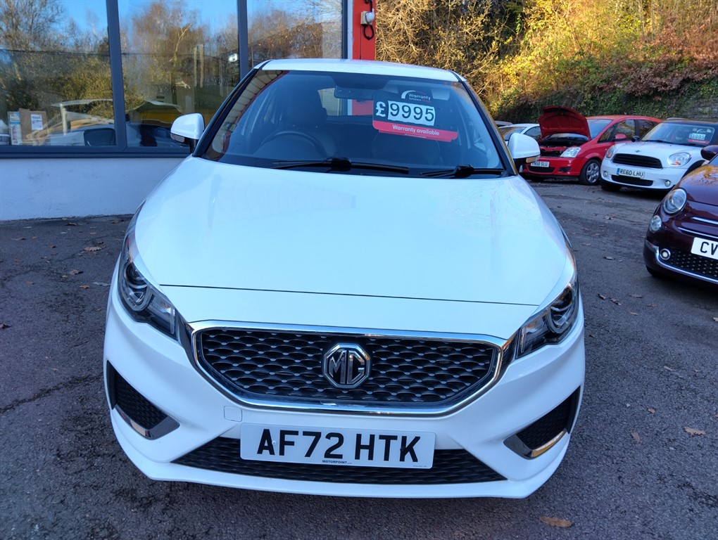 Used MG MG3 2022 for sale - 77988869: Photo 2