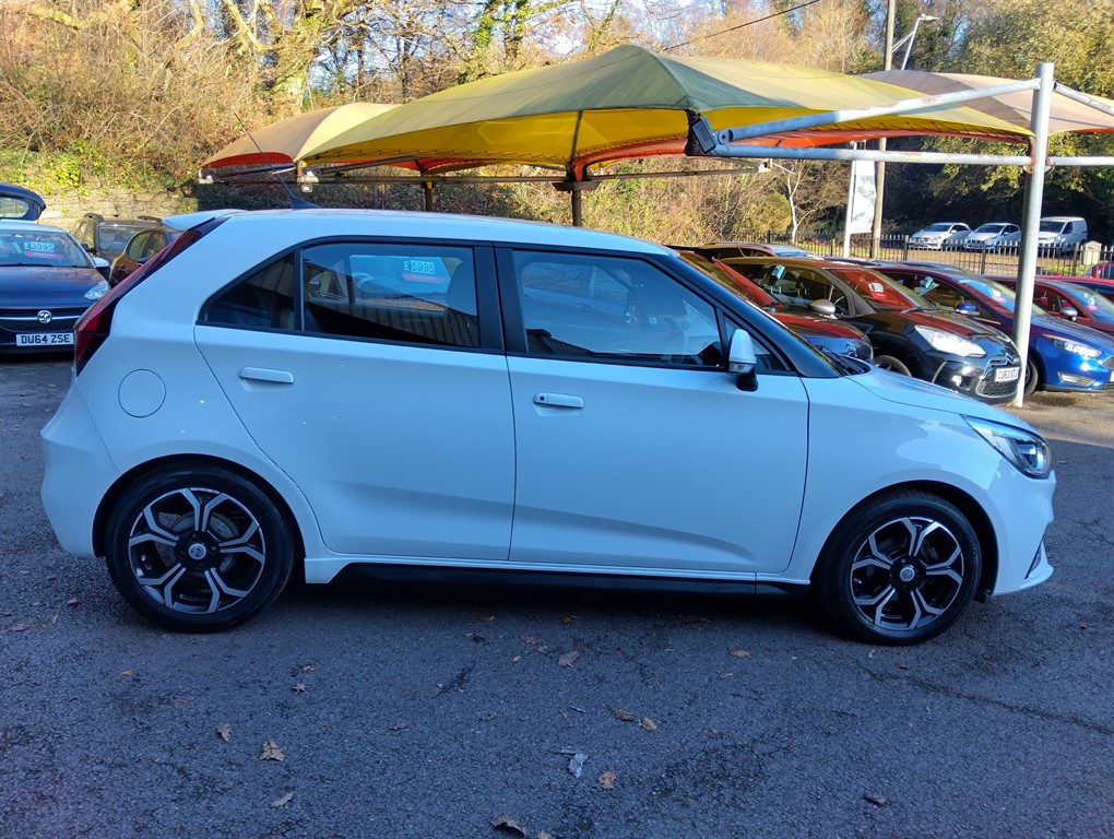 Used MG MG3 2022 for sale - 77988869: Photo 4