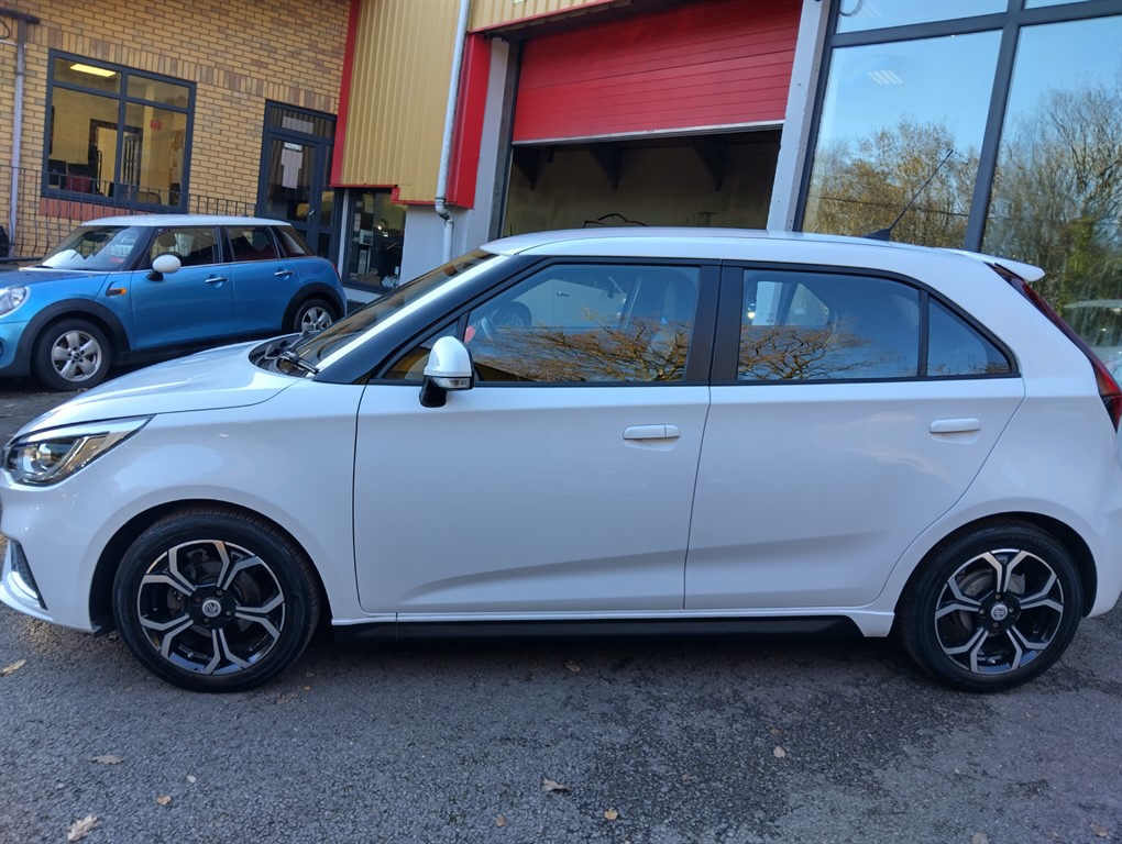 Used MG MG3 2022 for sale - 77988869: Photo 5