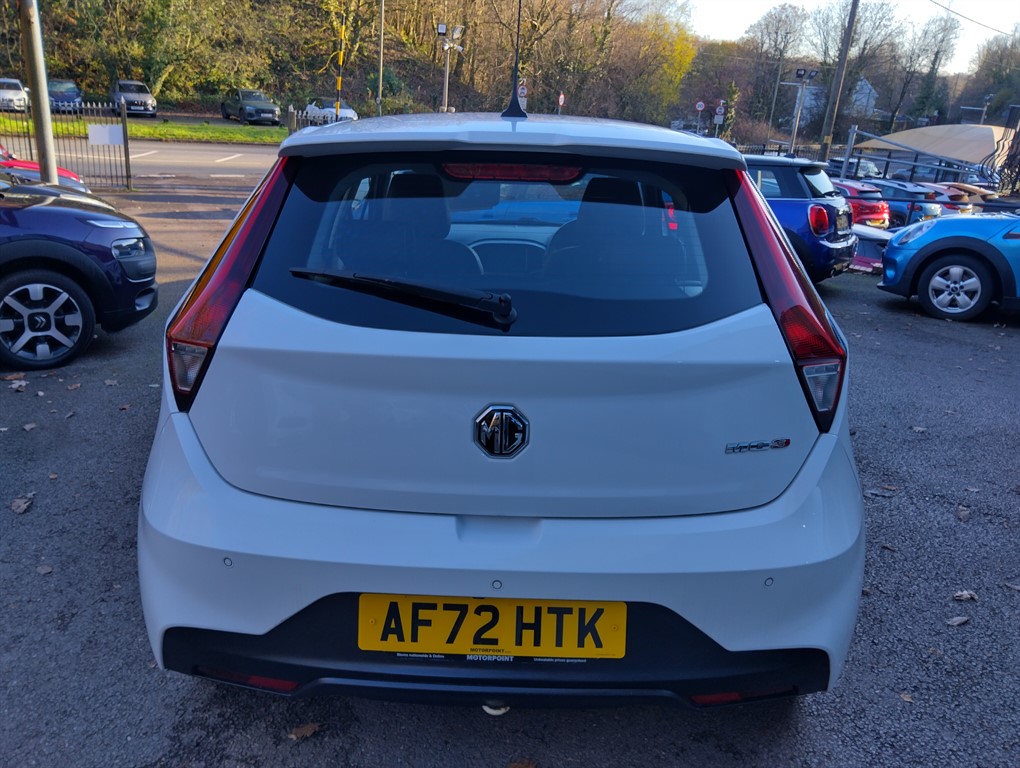 Used MG MG3 2022 for sale - 77988869: Photo 7