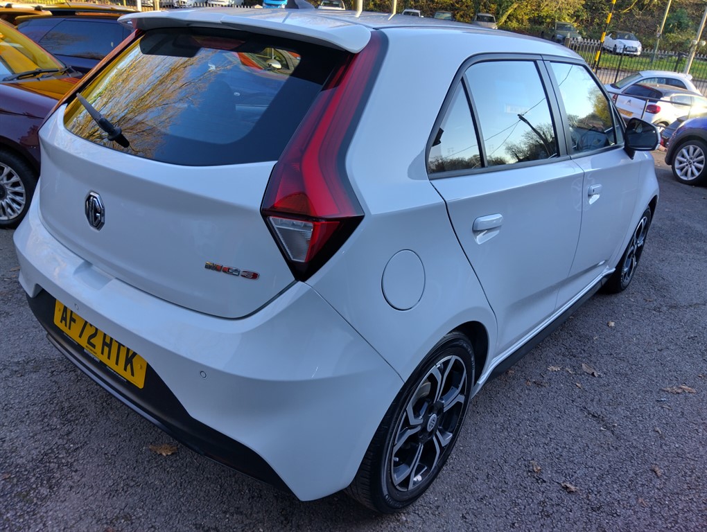 Used MG MG3 2022 for sale - 77988869: Photo 8