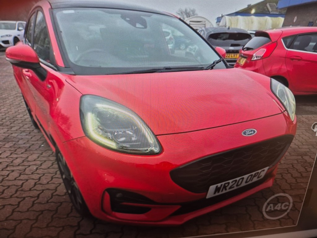 Used Ford Puma 2020 for sale - 77367306: Photo 1