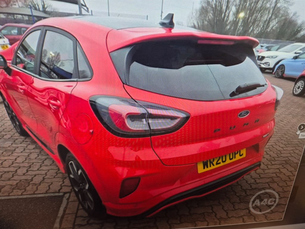 Used Ford Puma 2020 for sale - 77367306: Photo 3