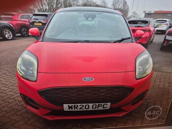 Used Ford Puma 2020 for sale - 77367306: Photo