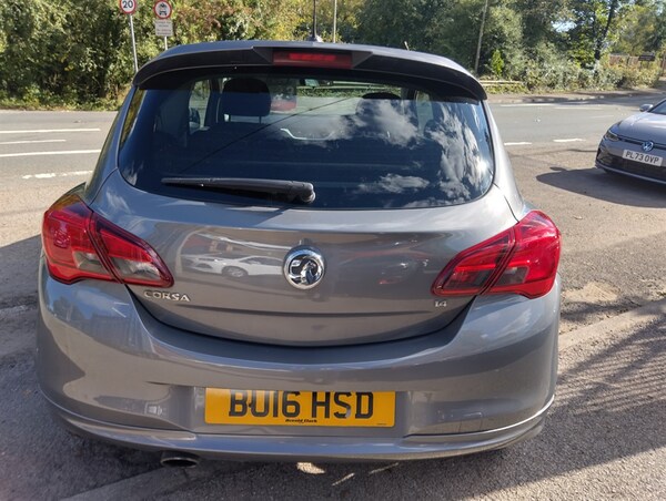 Used Vauxhall Corsa 2016 for sale - 76008440: Photo 12