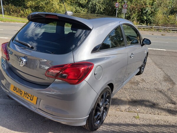 Used Vauxhall Corsa 2016 for sale - 76008440: Photo 13