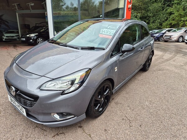 Used Vauxhall Corsa 2016 for sale - 76008440: Photo 1