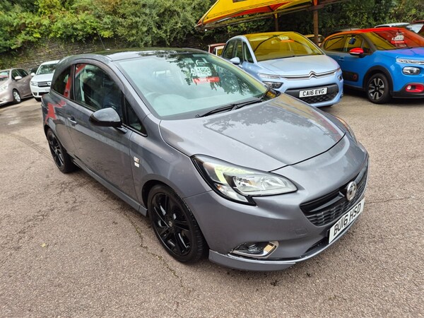 Used Vauxhall Corsa 2016 for sale - 76008440: Photo 2
