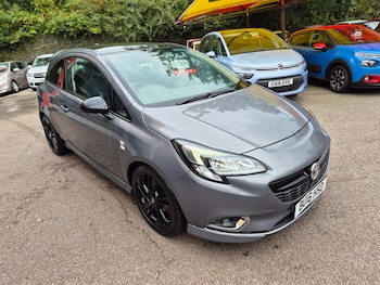 Used Vauxhall Corsa 2016 for sale - 76008440: Photo 2
