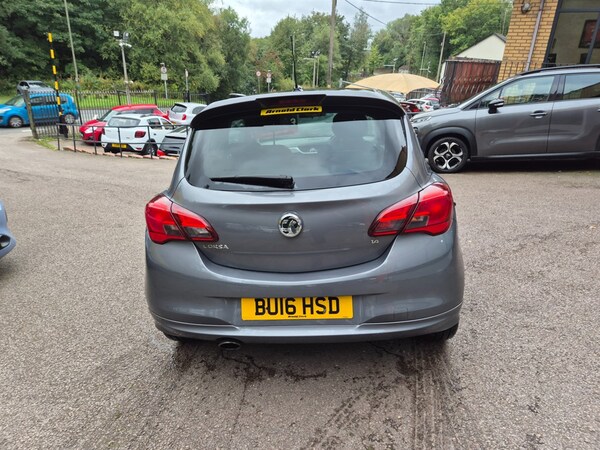 Used Vauxhall Corsa 2016 for sale - 76008440: Photo 4