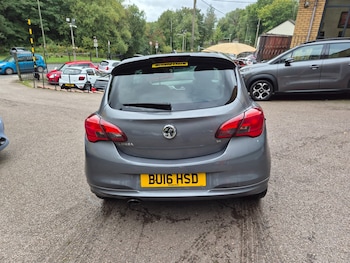Used Vauxhall Corsa 2016 for sale - 76008440: Photo 4