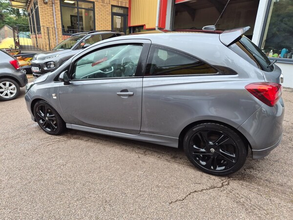 Used Vauxhall Corsa 2016 for sale - 76008440: Photo 5