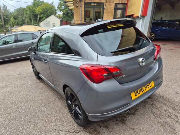 Used Vauxhall Corsa 2016 for sale - 76008440: Photo 6