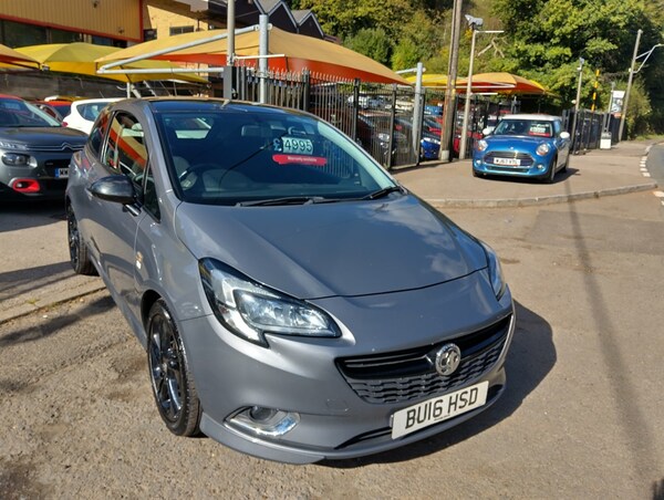 Used Vauxhall Corsa 2016 for sale - 76008440: Photo 8