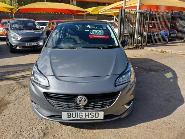 Used Vauxhall Corsa 2016 for sale - 76008440: Photo 9