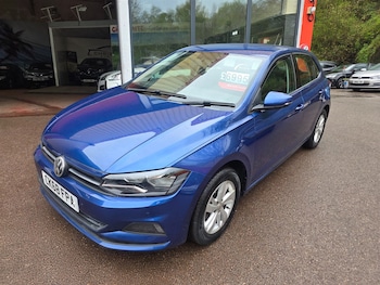 Used Volkswagen Polo 2018 for sale - 78286625: Photo