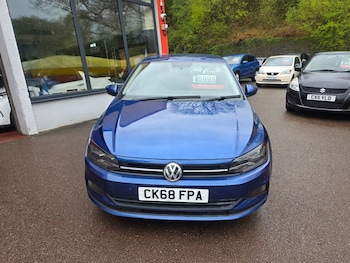 Used Volkswagen Polo 2018 for sale - 78286625: Photo