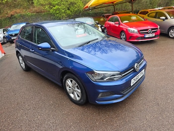 Used Volkswagen Polo 2018 for sale - 78286625: Photo