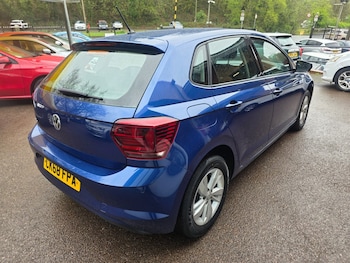 Used Volkswagen Polo 2018 for sale - 78286625: Photo