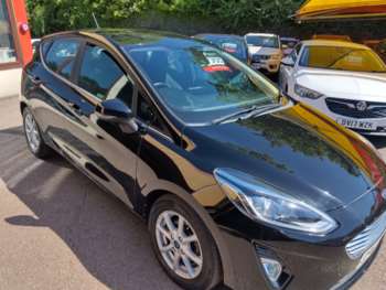 2018 - ZETEC 5-Door