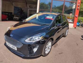Used Ford Fiesta 2018 for sale - 74684230: Photo